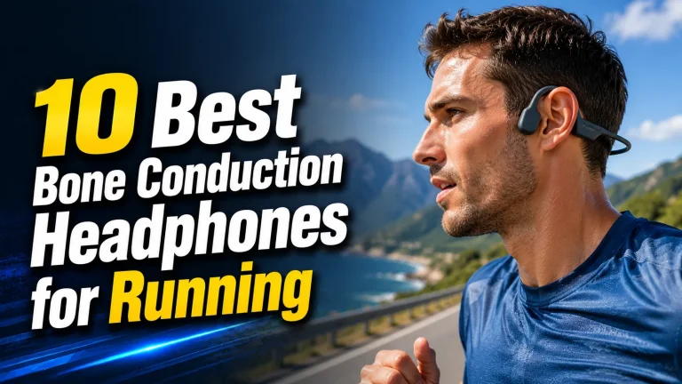 Best Bone Conduction Headphones for Running