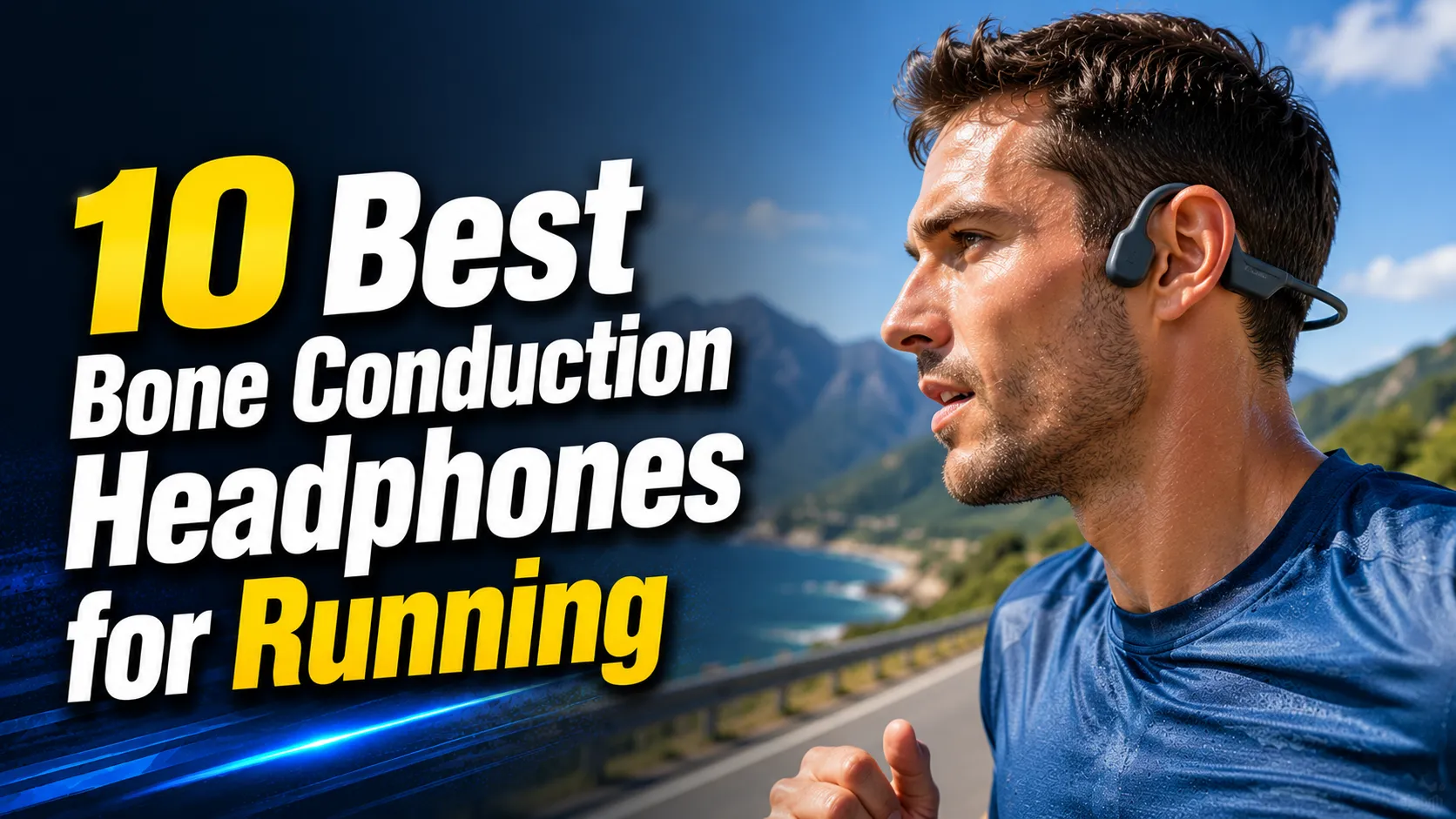 Best Bone Conduction Headphones for Running