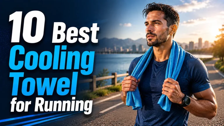 10 Best Cooling Towel for Running