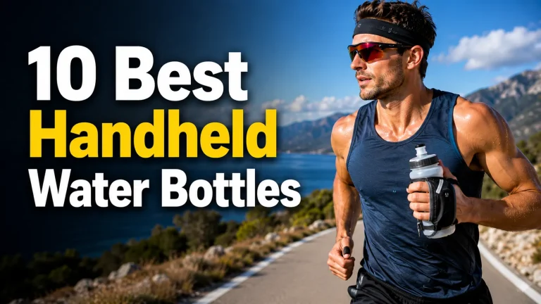 10 Best Handheld Water Bottles