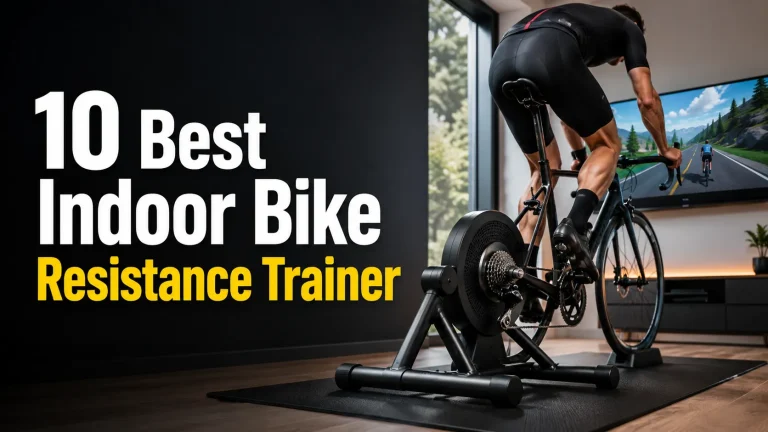 Best Indoor Bike Resistance Trainer