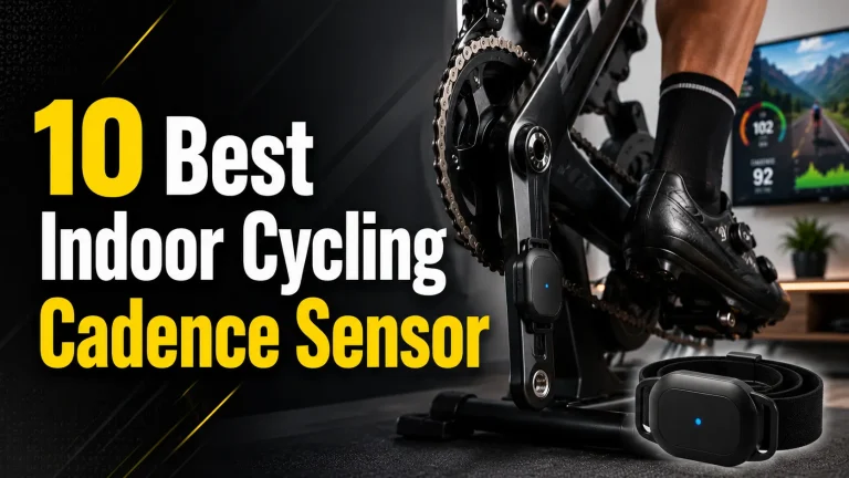 Best Indoor Cycling Cadence Sensor