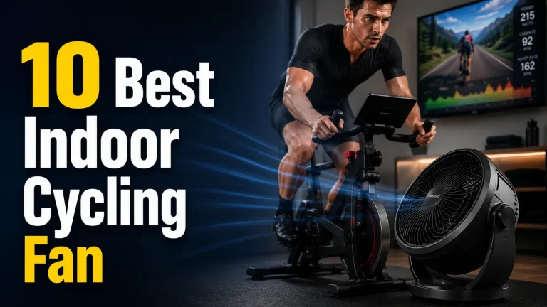 Best Indoor Cycling Fan