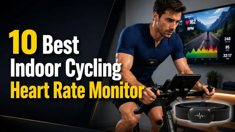 10 Best Indoor Cycling Heart Rate Monitor