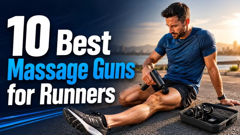 Best Massage Gun for Runners