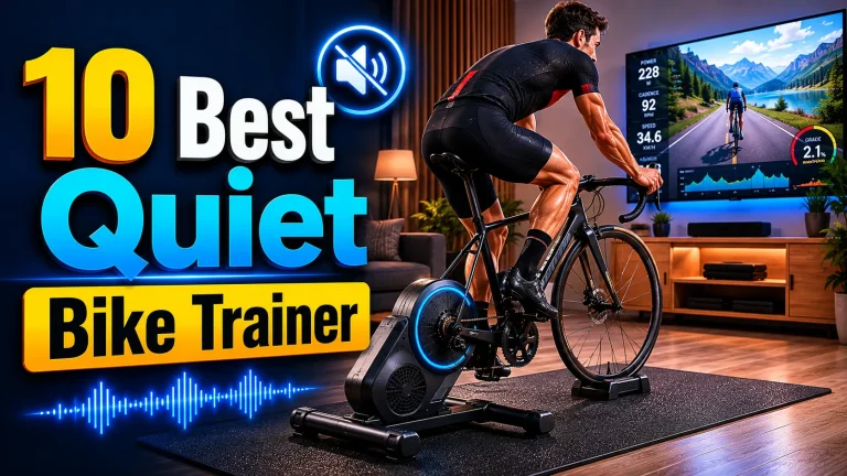 Best Quiet Bike Trainer