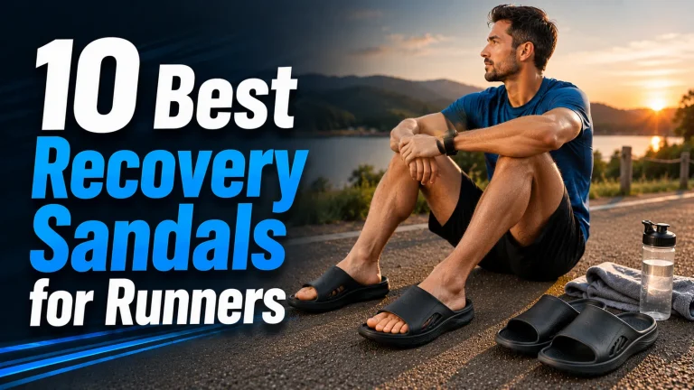 Best Recovery Sandals for Runners