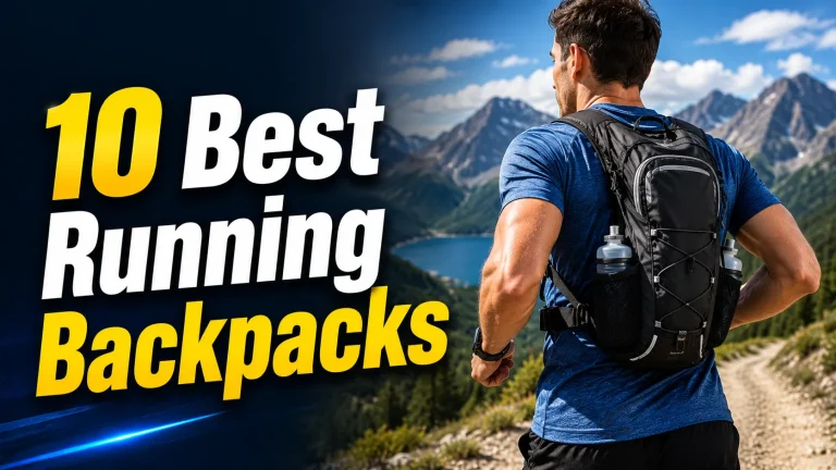 10 Best Running Backpacks