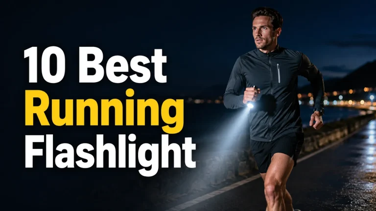 10 Best Running Flashlight