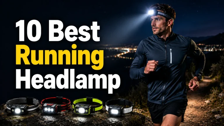 10 Best Running Headlamp