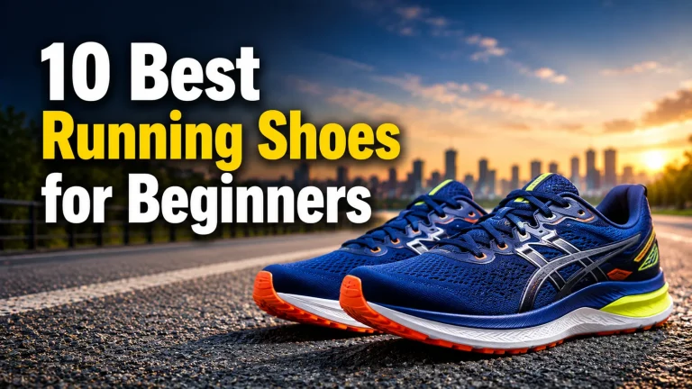 10 Best Running Shoes for Beginners