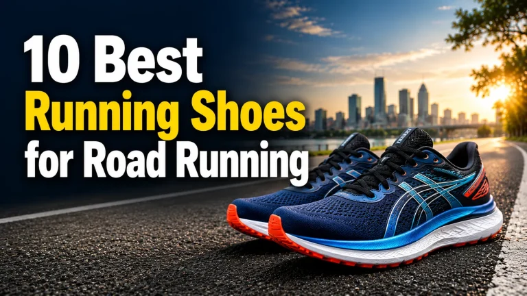 Best Running Shoes for Road Running