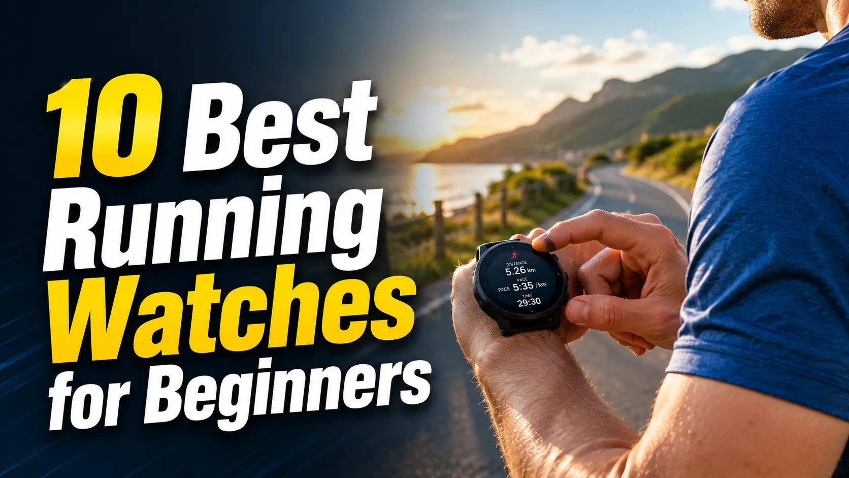 Best Running Watches for Beginners