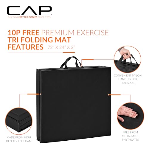 Best Workout Mat For Burpees