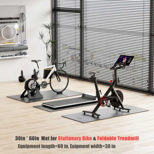 Best Exercise Bike Mat