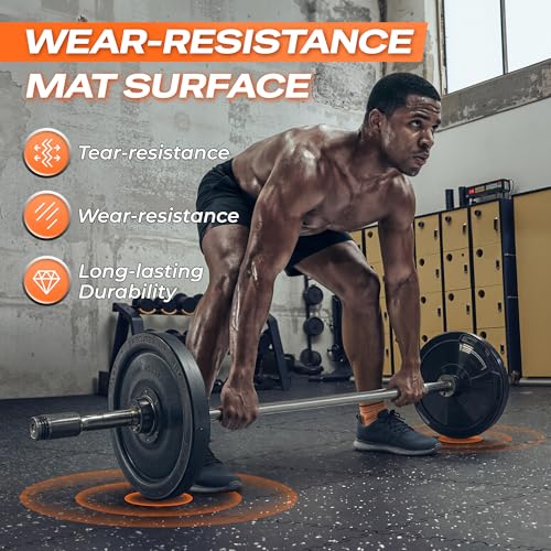 Best Gym Mat For Deadlifts