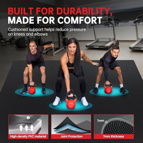 Best Gym Mat For Carpet