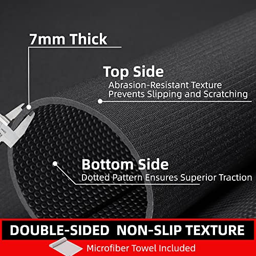 Best Workout Mat For Carpet