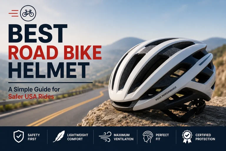 Best Road Bike Helmet: A Simple Guide for Safer USA Rides