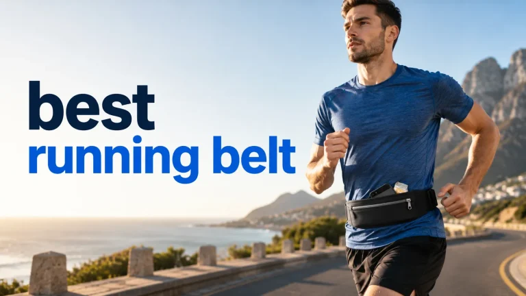 best running belt