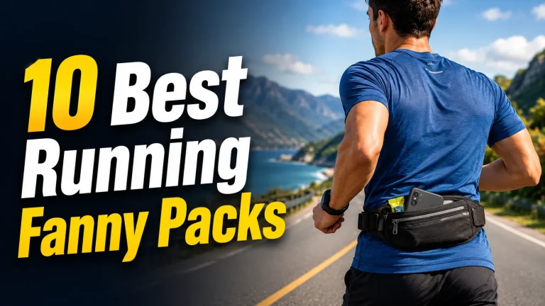 Best Running Fanny Pack