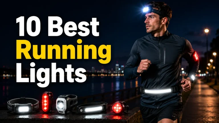 Best Running Light