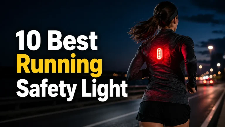 10 Best Running Safety Light