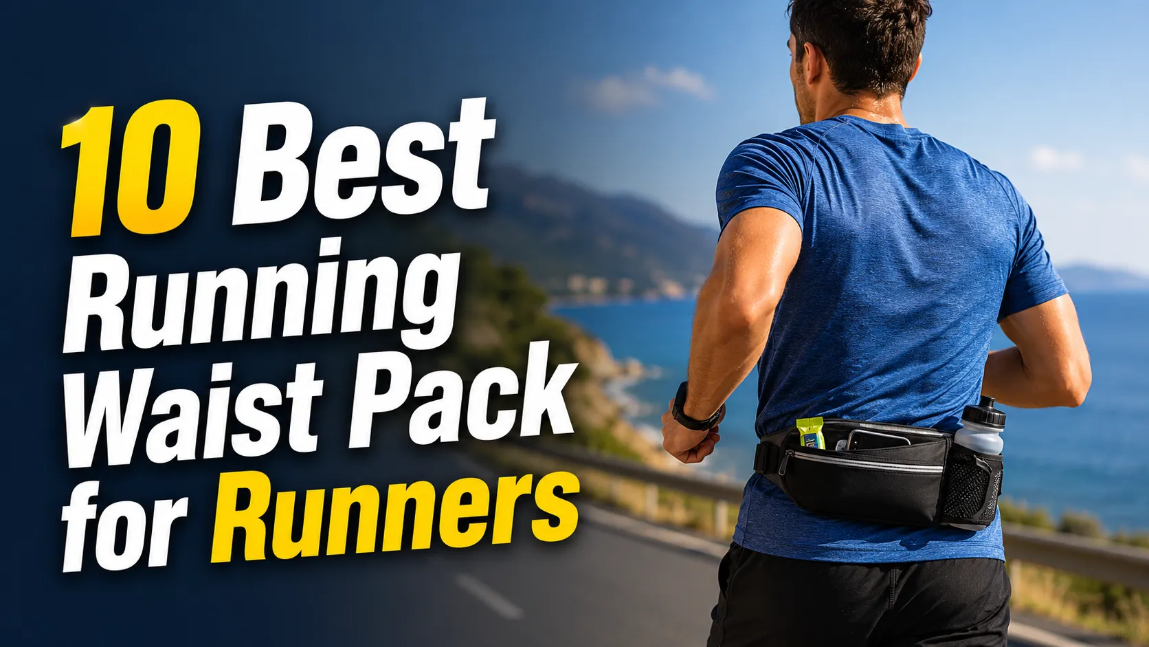 10 Best Running Waist Packs