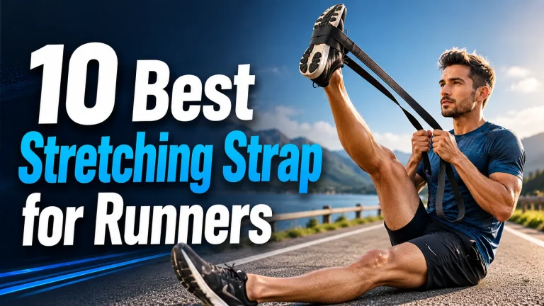 Best Stretching Strap for Runners