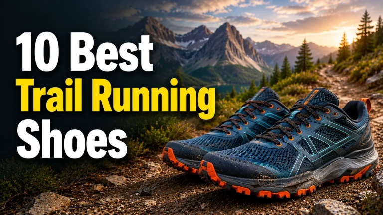 Best Trail Running Shoes