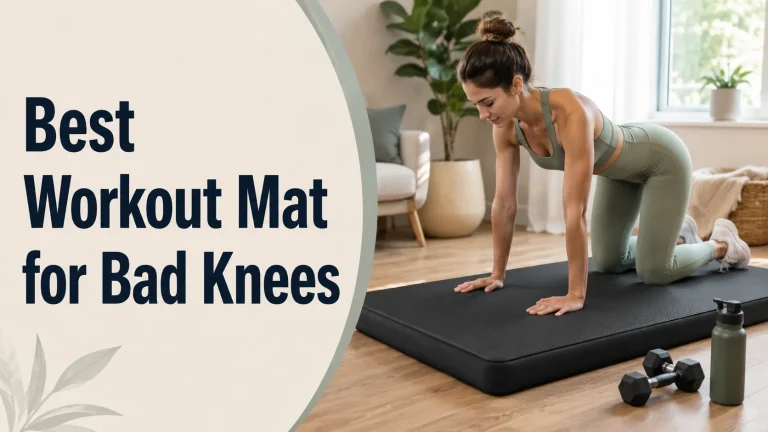 Best Workout Mat for Bad Knees