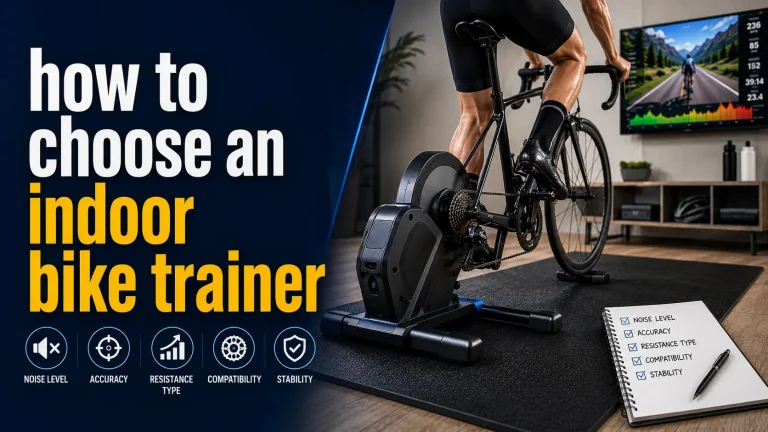 How to Choose an Indoor Bike Trainer