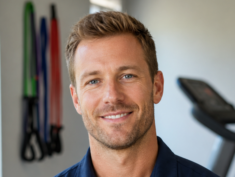 Ryan Mitchell - Fitness Gear Writer at ProKingsEdge