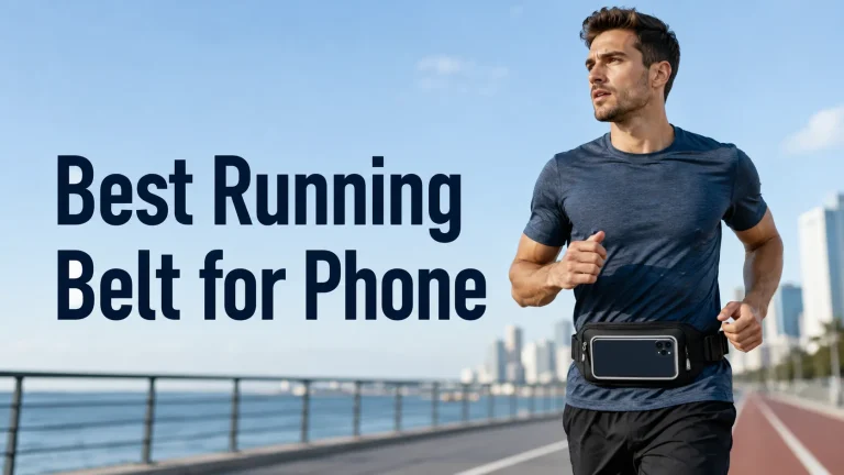 best running belt for phone
