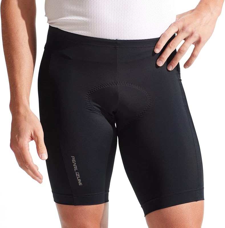 PEARL IZUMI Men's Padded Cycling Podium Short for Comfortable Road Rid