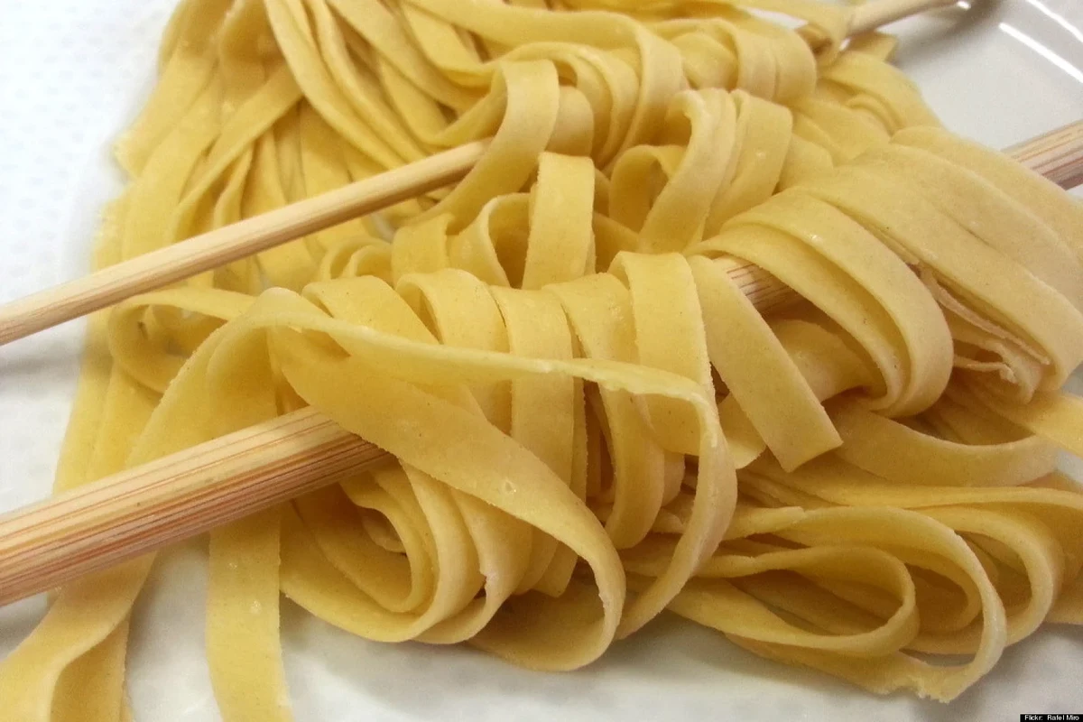 How Long Does Homemade Dried Pasta Last and Stay Fresh