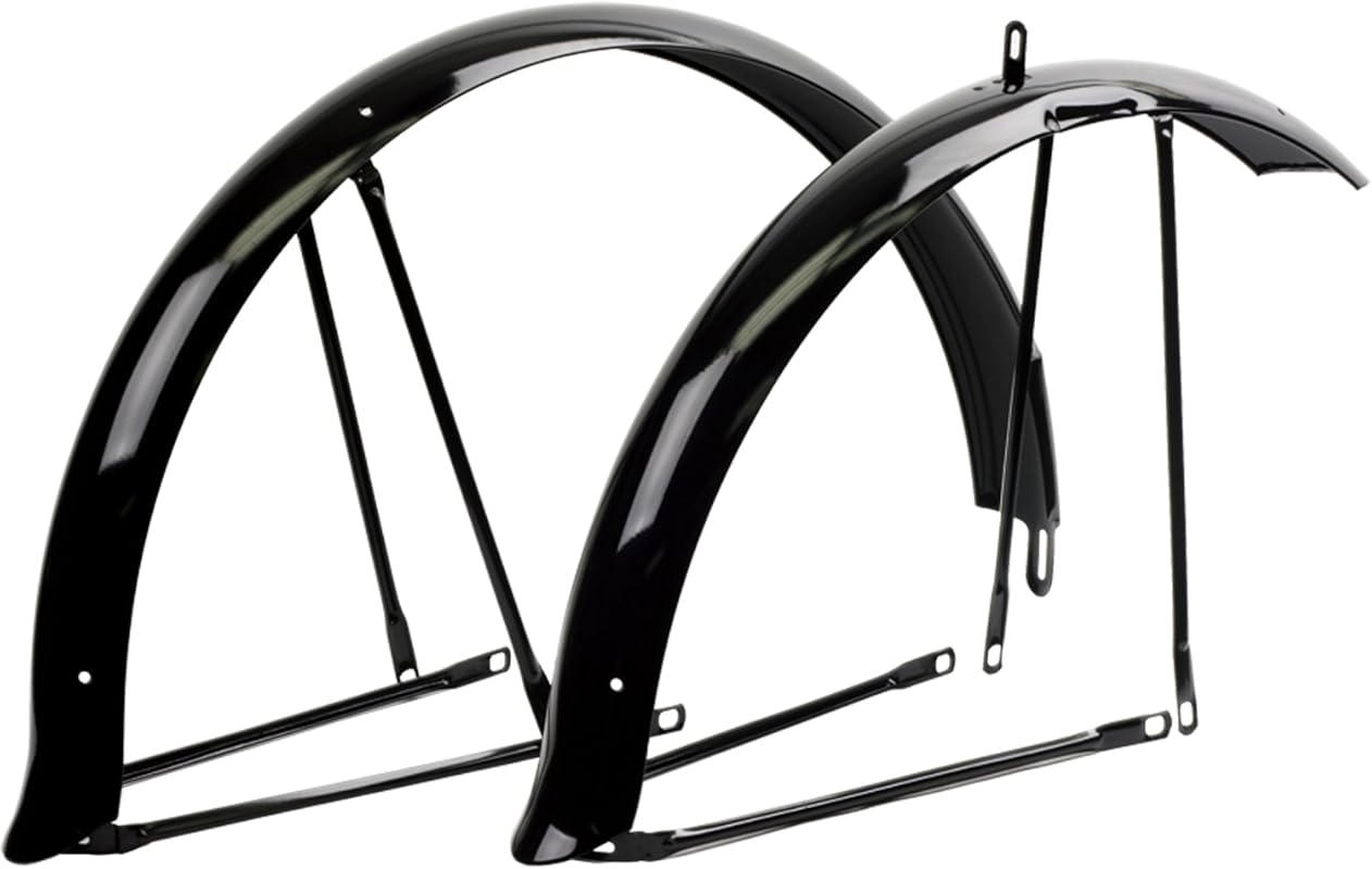 Sunlite Cruiser Fender Set, 26 x 2.125