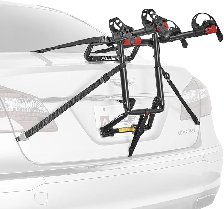 Allen Sports Premier S102 Trunk Rack