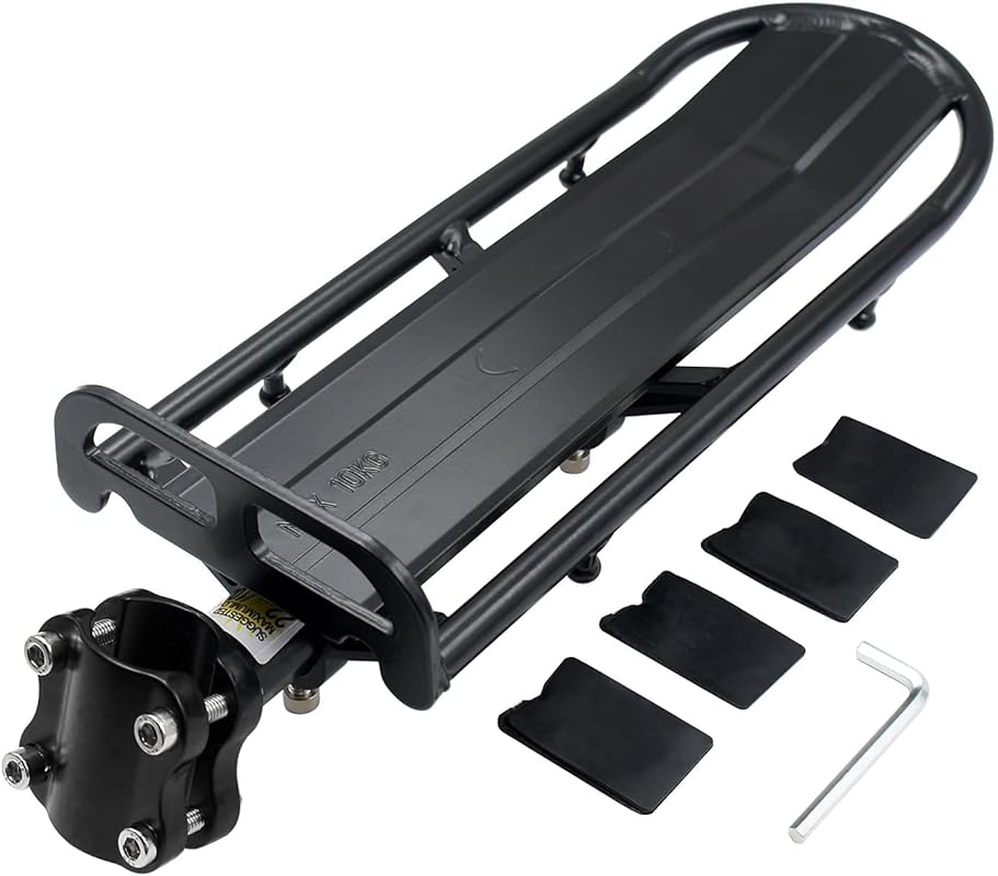 Outtag Aluminum Rear Bike Rack