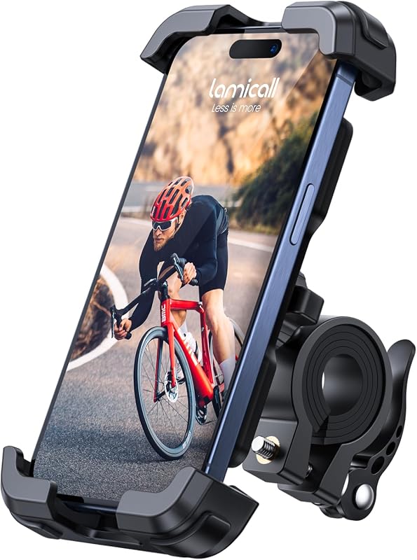 Lamicall Bike Phone Mount phone mount