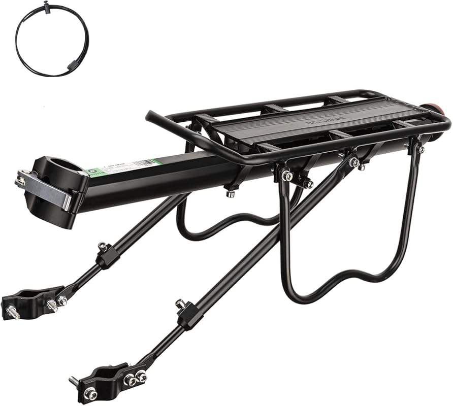 ROCKBROS Rear Bike Cargo Rack