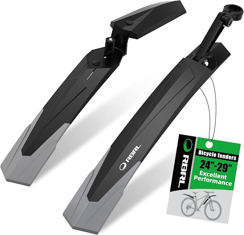 RBRL Adjustable Bike Fender