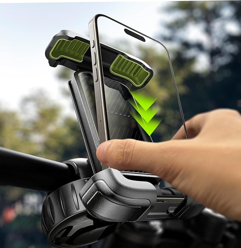LISEN Bike Phone Holder phone mount