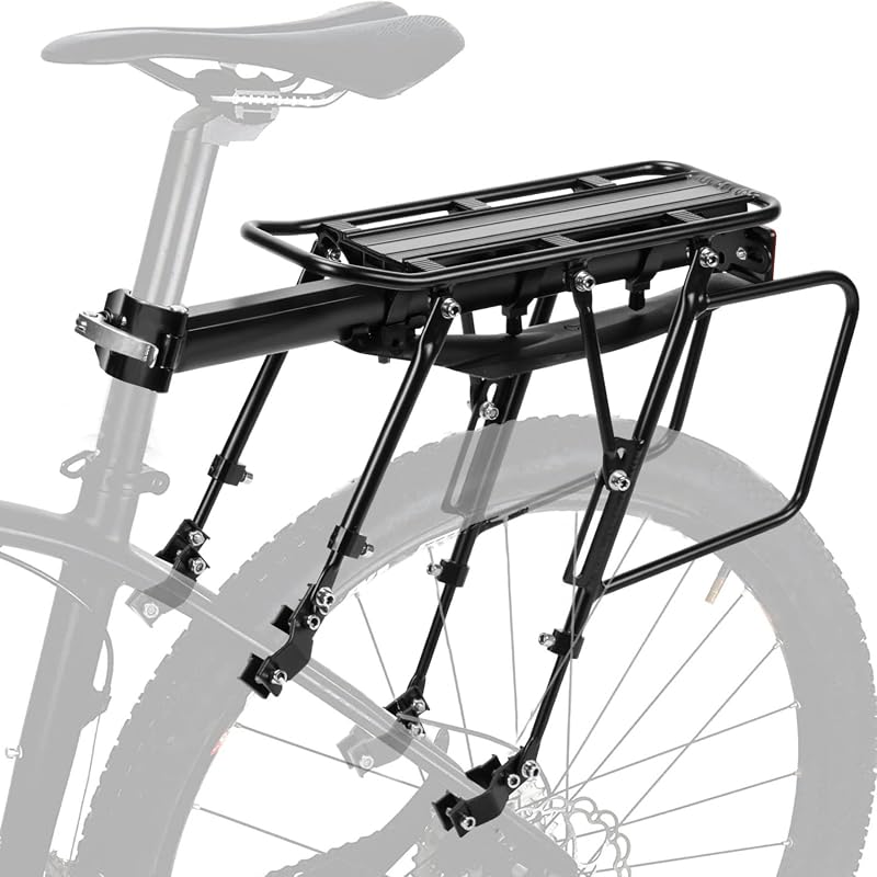 PIREKZUNT Rear Bike Rack