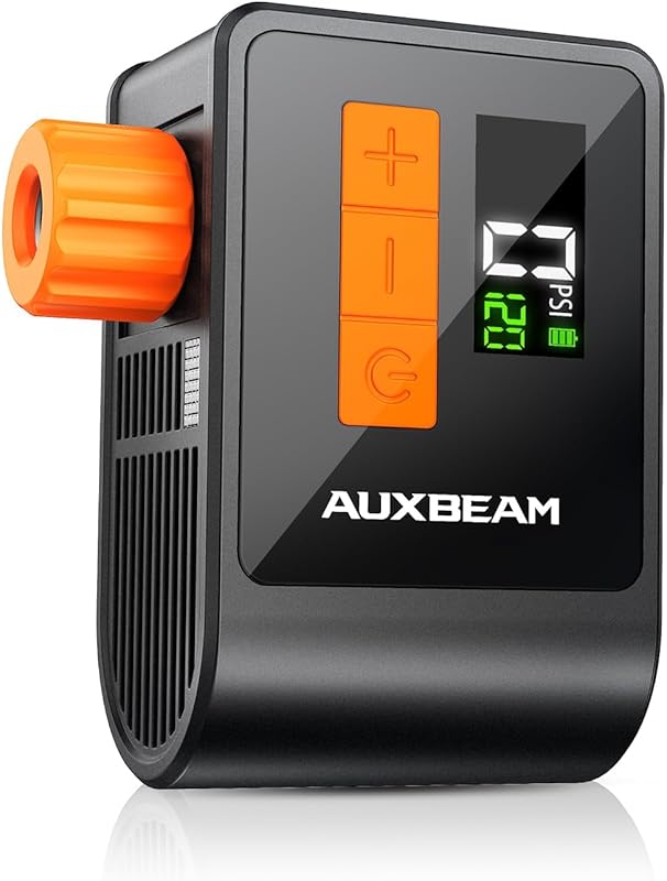 Auxbeam Tiny Bike Pump
