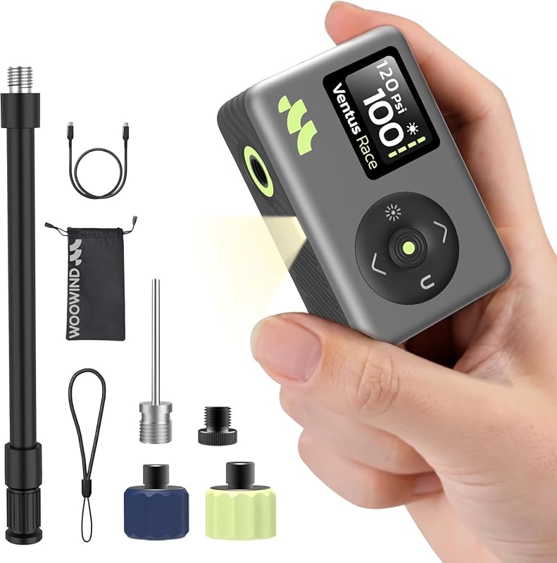 Ventus Race Mini Bike Pump