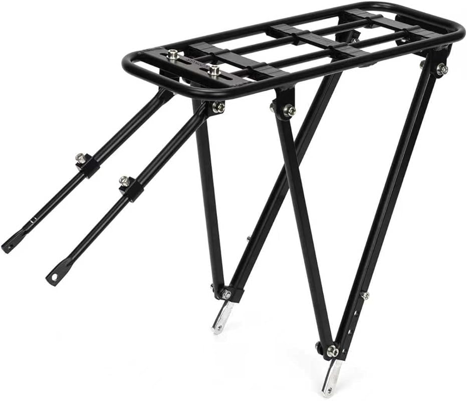 Bike Rear Rack Aluminum