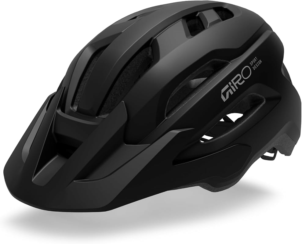 Giro Fixture MIPS II Mountain Bike Helmet with Advanced Impact Protect
