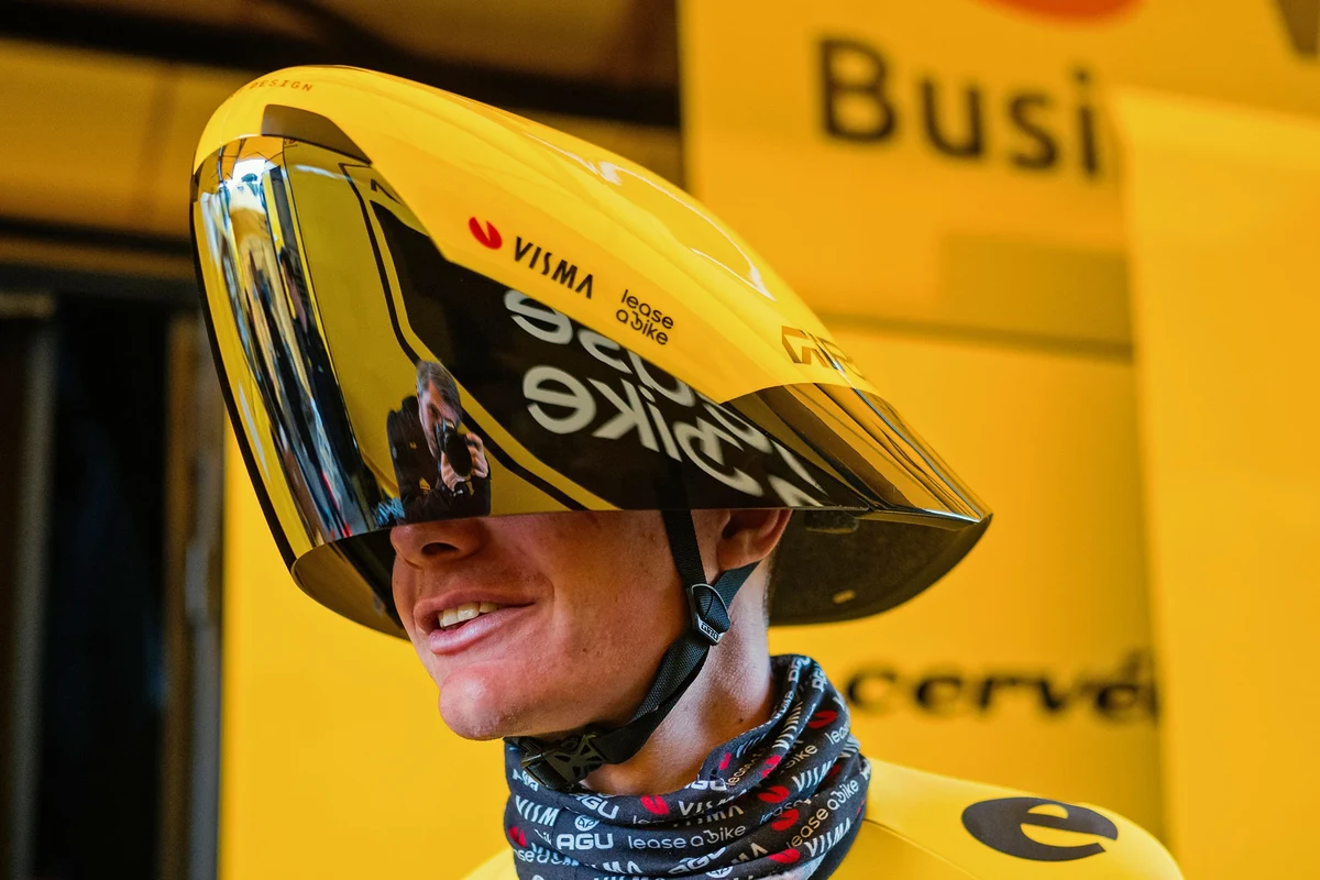 Why Mountain Bike Helmets Have Visors