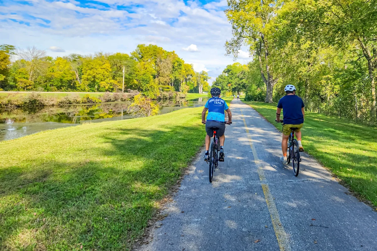 Saddle Bag Vs Frame Bag for Mountain Biking